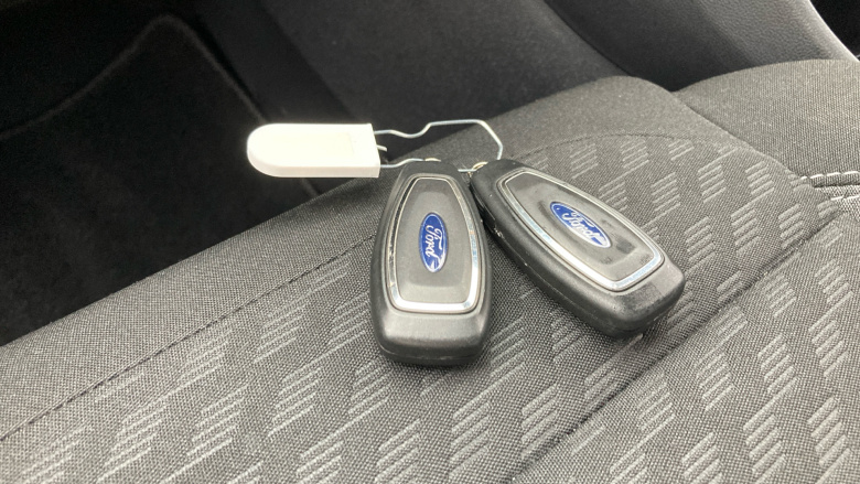 Ford Puma 1.0 EcoBoost Hybrid mHEV Titanium 5dr Petrol Hatchback